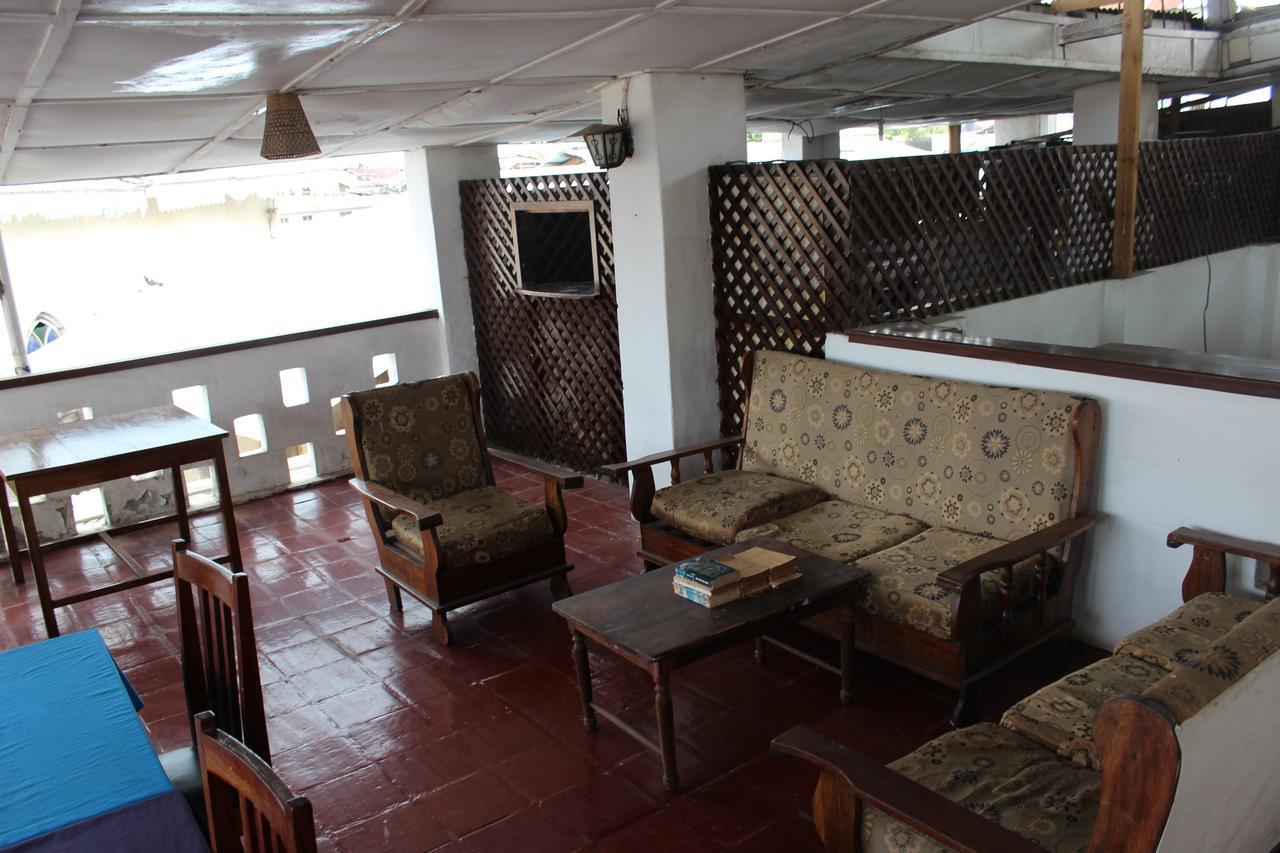 Annex II Hotel Kiponda Zanzibar Εξωτερικό φωτογραφία