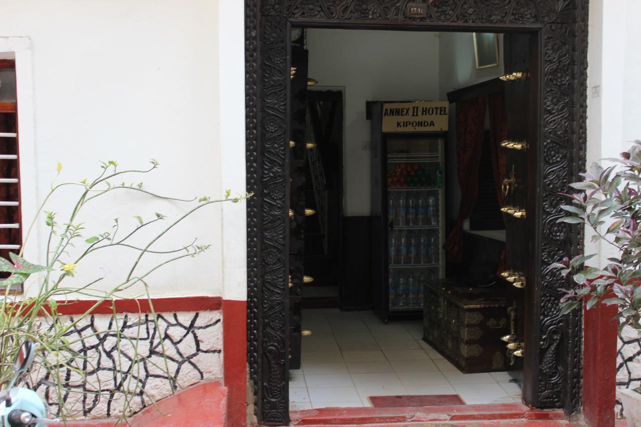 Annex II Hotel Kiponda Zanzibar Εξωτερικό φωτογραφία