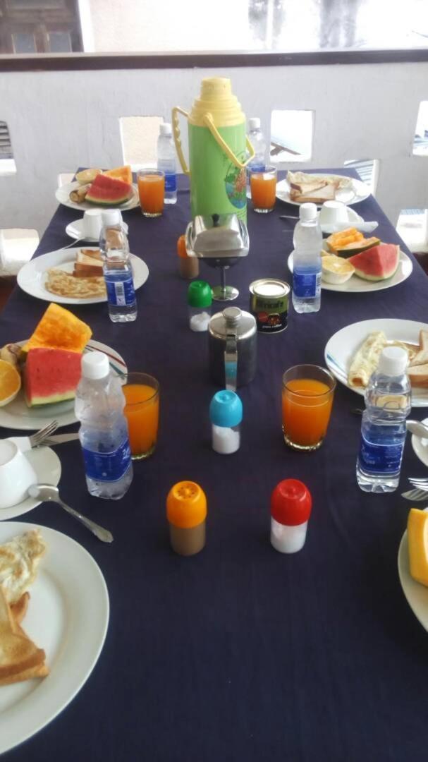 Annex II Hotel Kiponda Zanzibar Εξωτερικό φωτογραφία